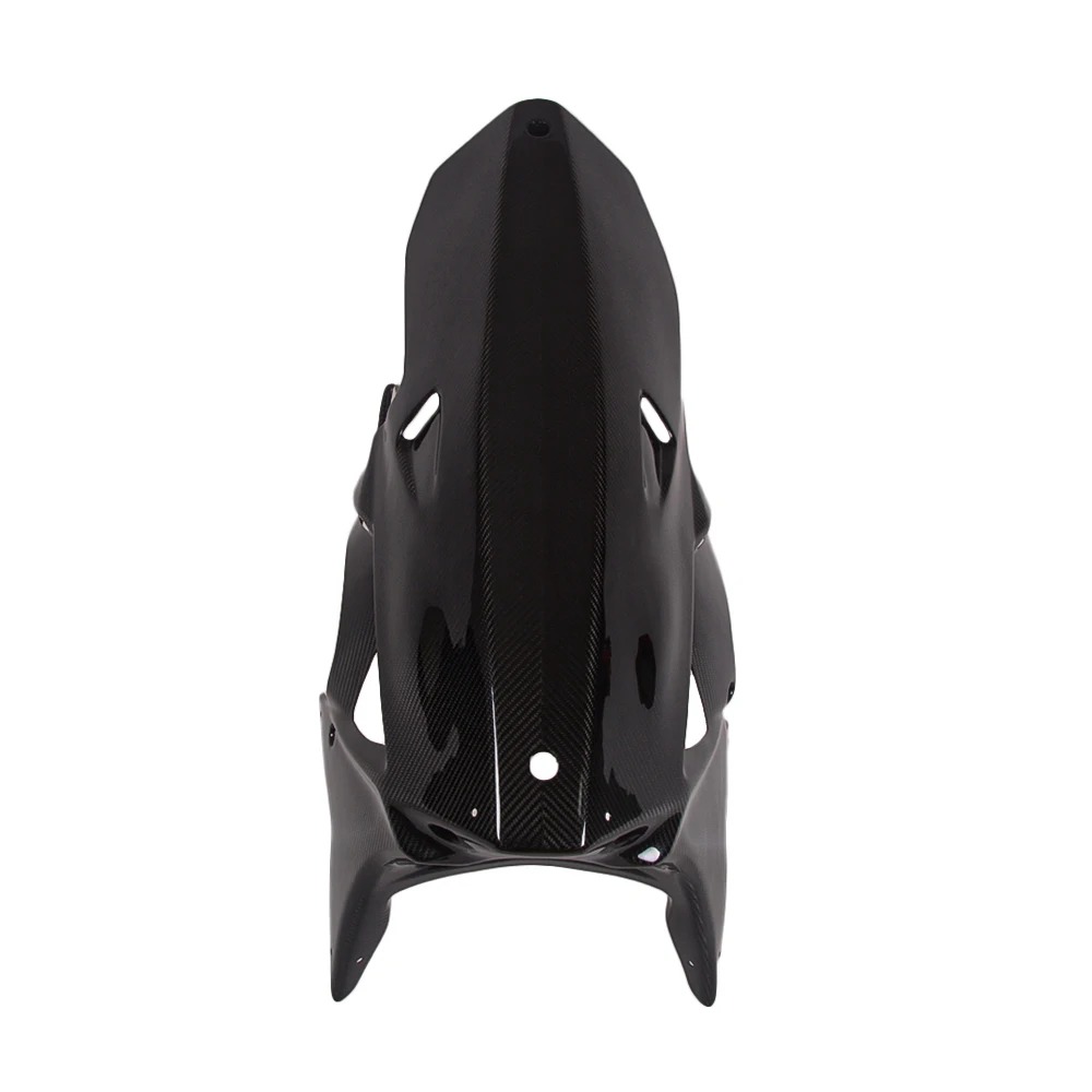 S1000RR  2011-2014 Motorcycle 100% Carbon Fiber Belly Pan